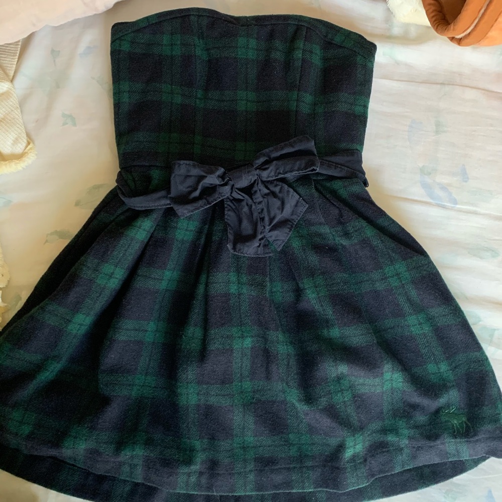 Mini dress
